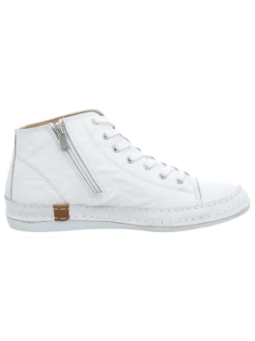 Andrea Conti Sneaker in weiß