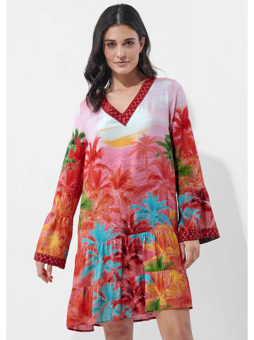 Alba Moda Tunika in bunt