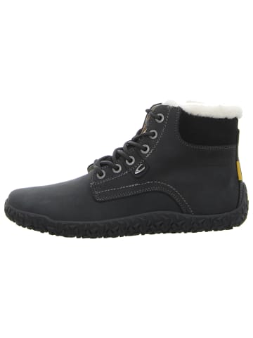 Camel Active Schnürstiefelette in schwarz