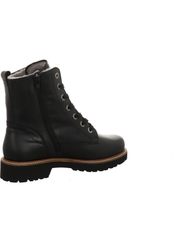 Semler Boots in schwarz