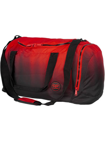 McNeill Sporttasche FITT Gradient Cranberry in rot