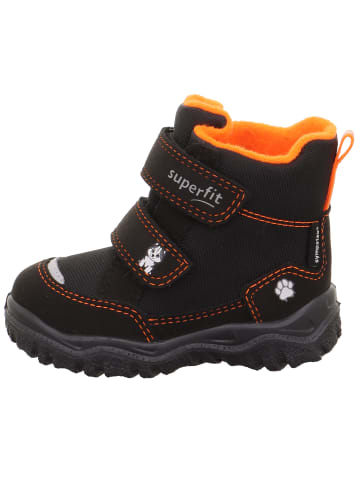 superfit Winterstiefel HUSKY1 in Schwarz/Orange