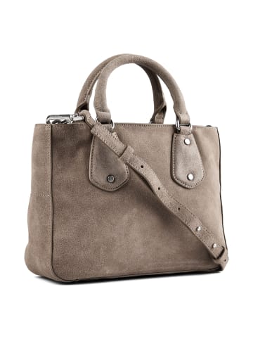 Liebeskind Berlin Cora Handtasche S Leder 20.5 cm neutral grey