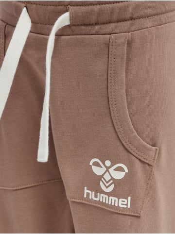 Hummel Hummel Pants Hmlfutte Mädchen in BEAVER FUR