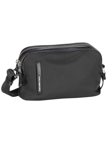 Mandarina Duck Umhängetasche Hunter Crossover VCT02 in Black