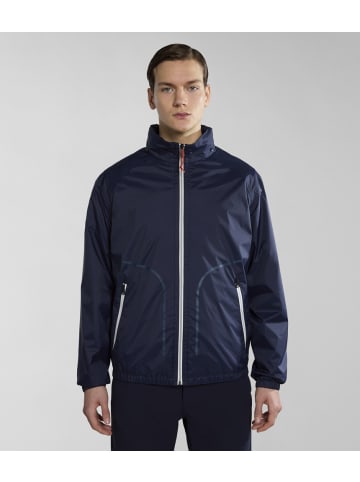 Napapijri Jacke "A-Cloudy" in Blau