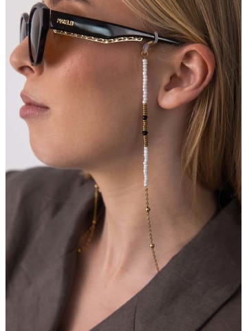 PURELEI Brillenkette Island Gold