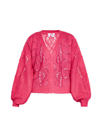 myMo Cardigan in Pink