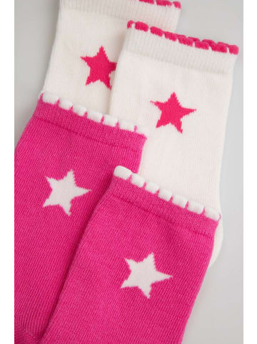 Coccodrillo Socken in bunt