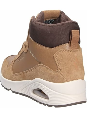 Skechers Schnür-Stiefeletten für Herren in uni