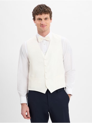 DIGEL Weste Lambert in ecru