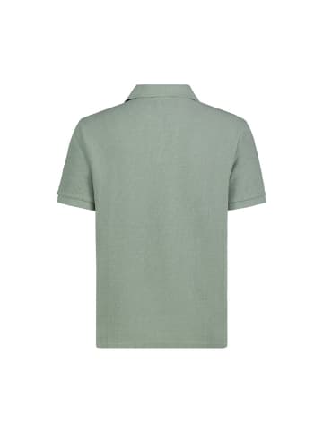 Eight2Nine Polo in jadeite green