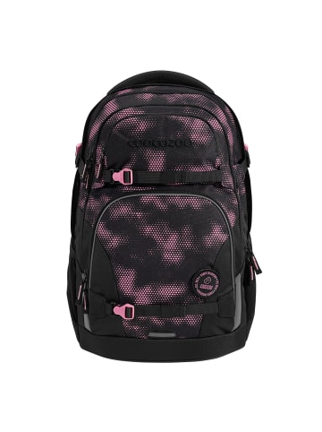 Coocazoo Porter Rucksack 44 cm in Pink Illusion