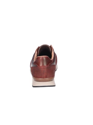 rieker Schnürschuhe  Sportlich in rot