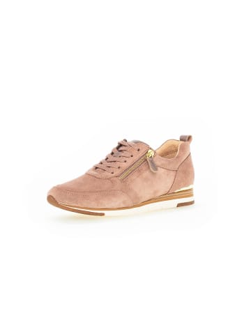 Gabor Fashion Sneaker low in Rosa