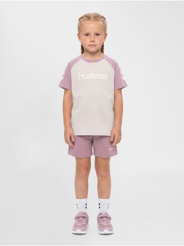 Hummel Kurze Hose Hmljr Light Lebensstil Kinder in SEA FOG