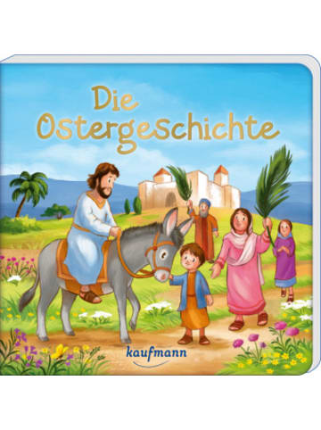 Kaufmann Buch - Die Ostergeschichte