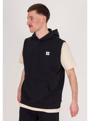 HONESTY RULES Sweatwear " Sleeveless " in schwarz