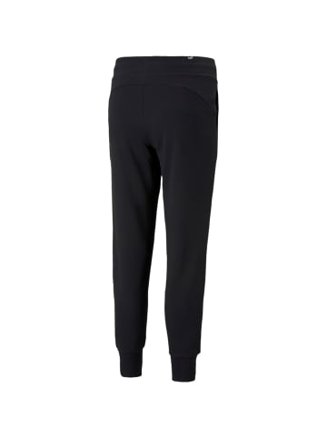Puma Bodywear W ESSENTIALS SWEATPANTS FL CL in Schwarz