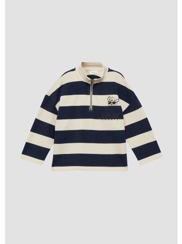 s.Oliver Sweatshirt in 59G2_navy