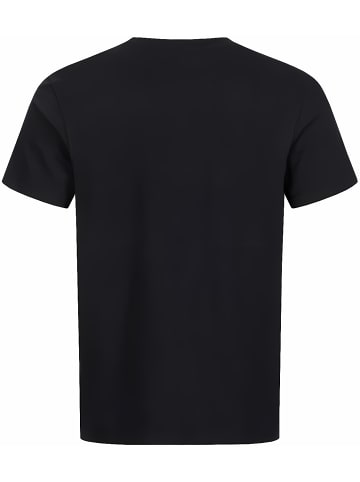 Lonsdale T-Shirt "Taverham" in Schwarz