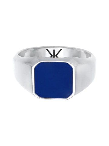 KUZZOI Ring für Herren in blau