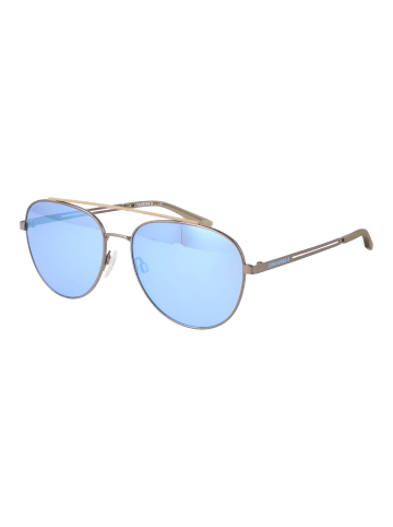 Converse Männer Sonnenbrille Flieger Silber