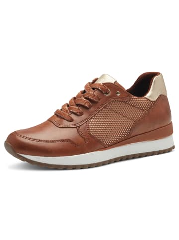 Marco Tozzi Sneaker braun