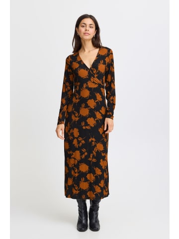 Fransa FRALANA DR 3 regular fit in Cathay Spice AOP MA24 01C