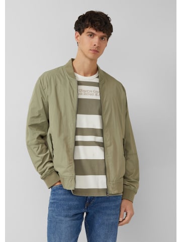 s.Oliver Outdoor-Jacke in 7853_tannengrün