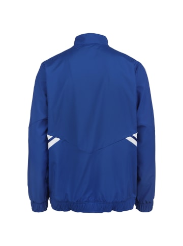 adidas Performance Trainingsjacke Condivo 22 in blau / weiß