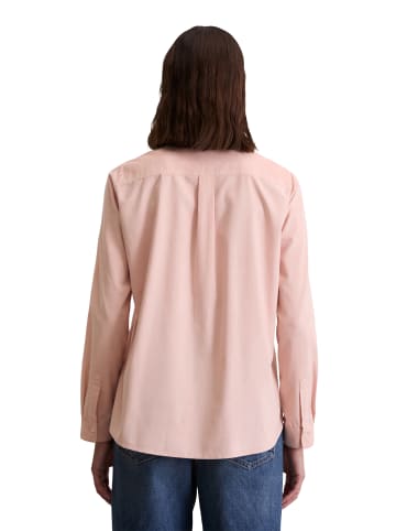 Marc O'Polo Bluse in pastel rose