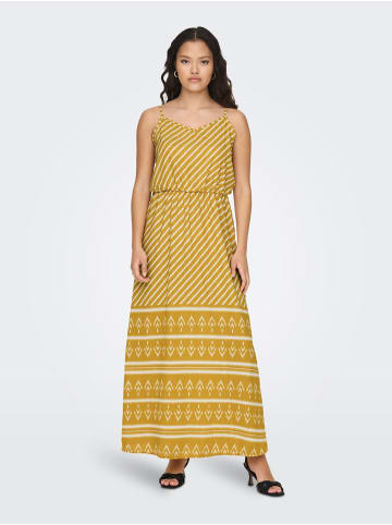 JDY Kleid in Tawny Olive