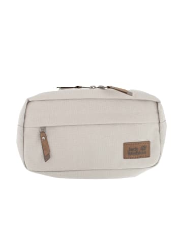 Jack Wolfskin Tasche Carnaby Hip 'N' Sling Bag in Grau