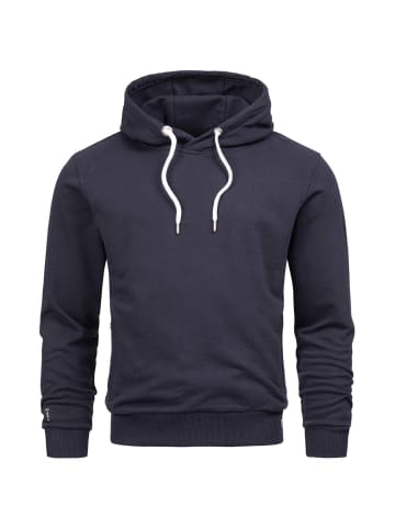 Alessandro Salvarini Hoodie A. Salvarini Herren Hoodie AS193 in Navy