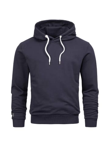 Alessandro Salvarini Hoodie AS-193 in Navy