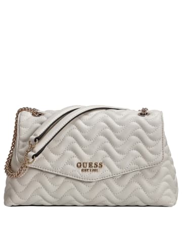 Guess Melisandra XBody Flap - Schultertasche 28 cm (schwarz) in shell