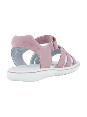 Tom Tailor Sandalen in Rosa