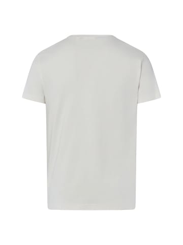 Gant T-Shirt in ecru