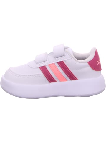 adidas Lauflernschuh in weiß