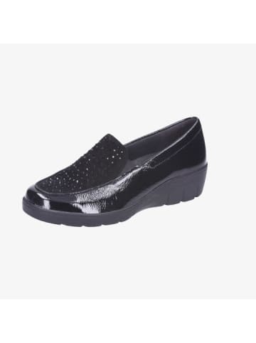 Semler Slipper Sportlich in schwarz