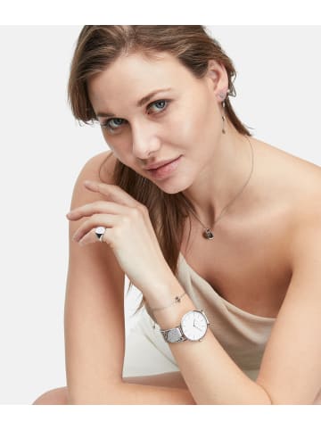 LIEBESKIND BERLIN Armband Keep Loving in silber