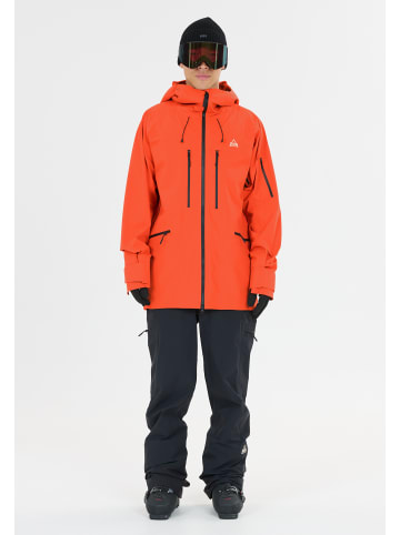 SOS Softshelljacke Kula in 5107 Spicy Orange