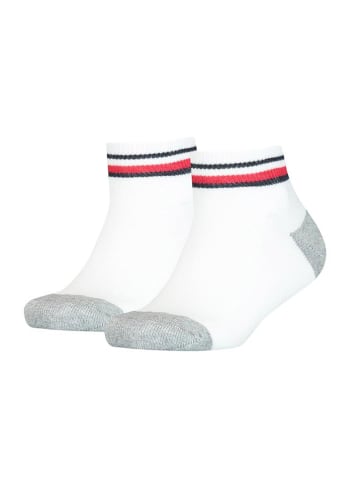 Tommy Hilfiger Socken 2er Pack in Weiß