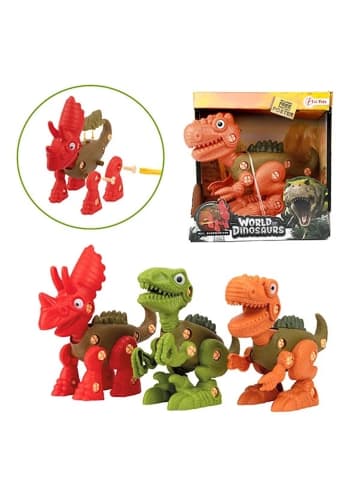 Toi-Toys Dinosaurier Bauset 5 Jahre