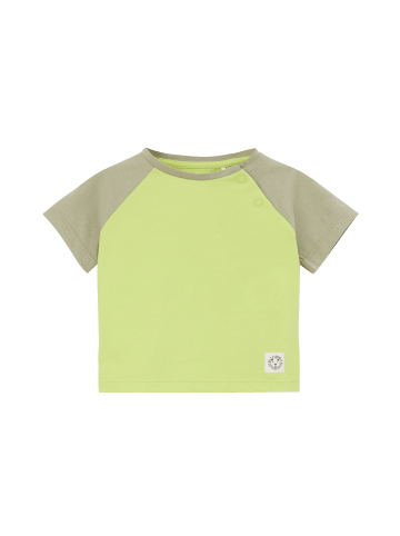 s.Oliver T-Shirt kurzarm in Grün