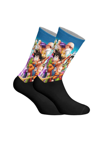 Jenes Socks Socken in Multicolored