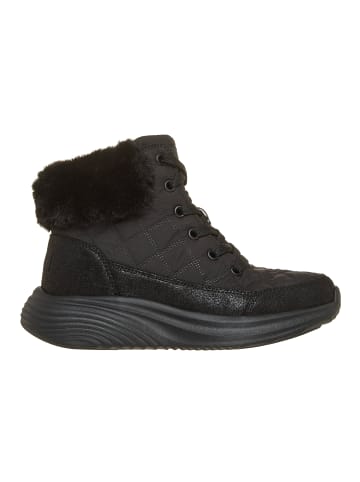 Skechers Stiefel Bounder Pro - Cozy Fit Luxe in silberfarben