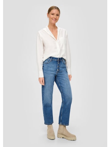 s.Oliver Jeans-Hose KAROLIN in 56Z4_ozeanblau