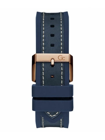 Gc Chronograph für Herren in blau